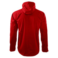 Blouson softshell homme Cool 515 - rouge