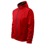 Blouson softshell homme Cool 515 - rouge