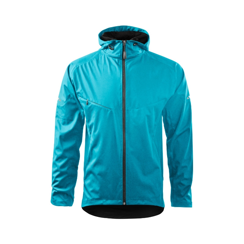 Blouson softshell homme Cool 515 - turquoise