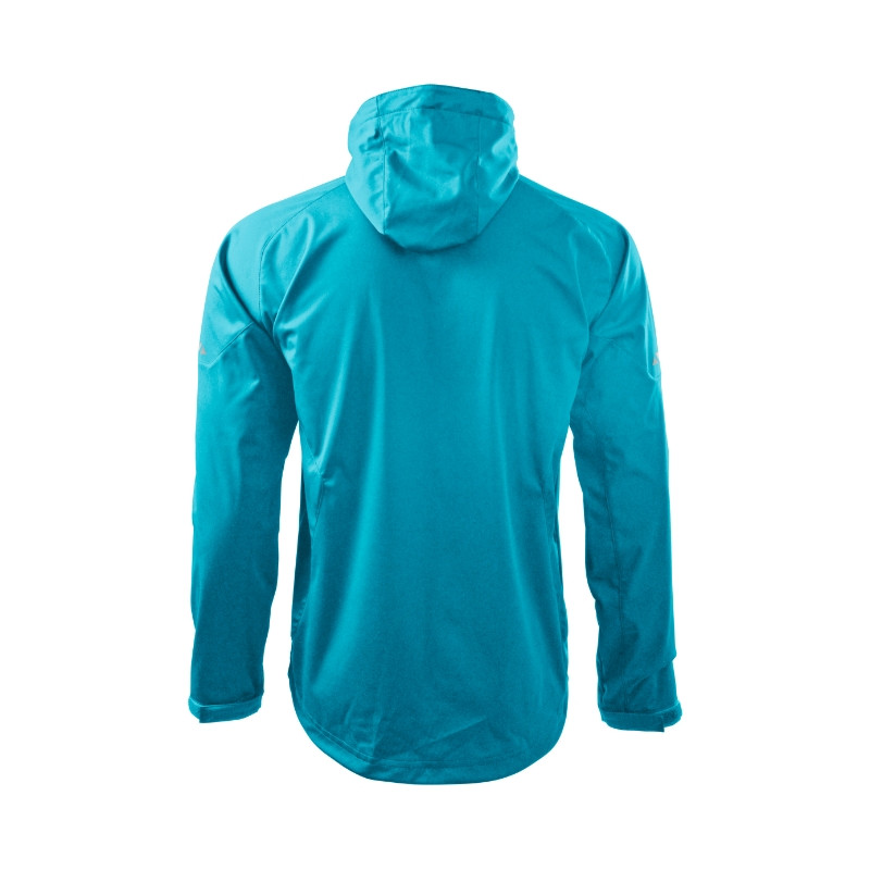Blouson softshell homme Cool 515 - turquoise