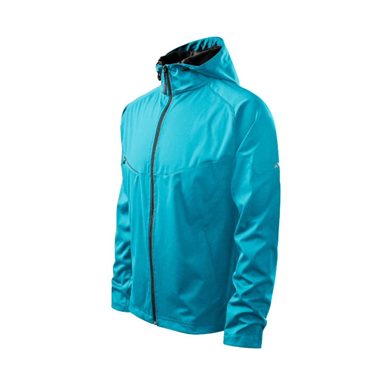 Blouson softshell homme Cool 515 - turquoise