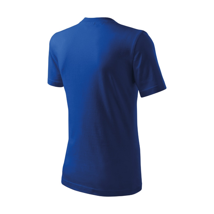 Tee-shirt unisex Classic 101 - bleu royal