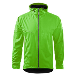 Blouson softshell homme Cool 515 - vert pomme
