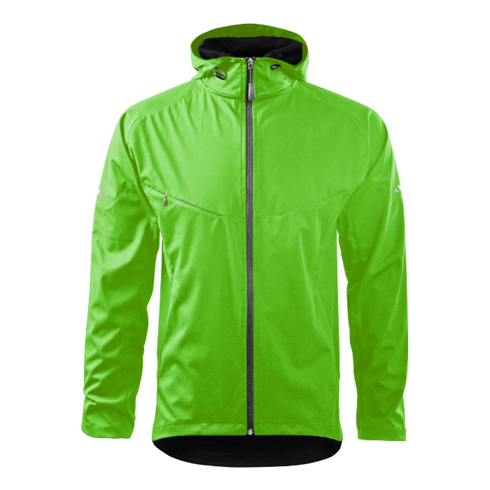 Blouson softshell homme Cool 515 - vert pomme
