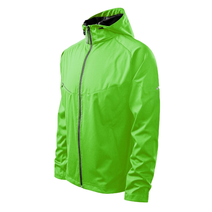 Blouson softshell homme Cool 515 - vert pomme
