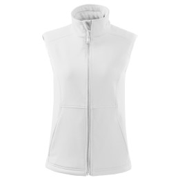Gilet softshell femme Vision 516 - blanc