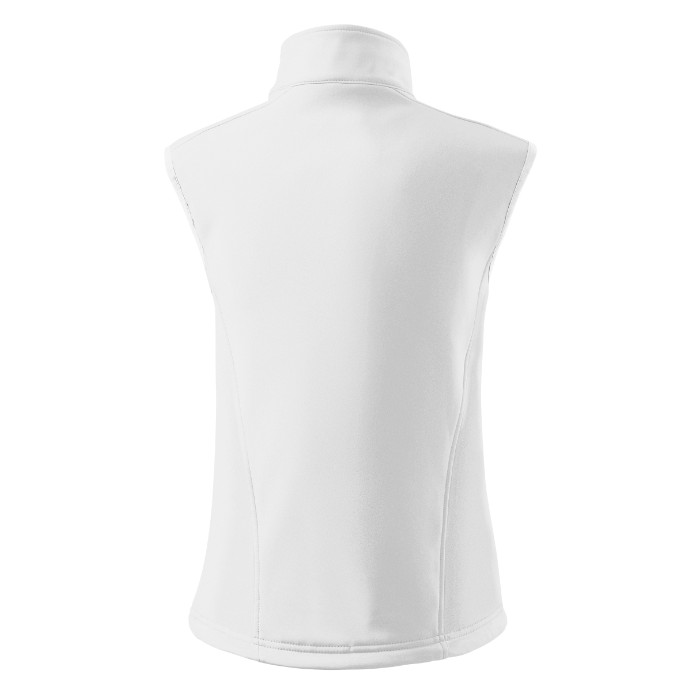 Gilet softshell femme Vision 516 - blanc