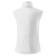 Gilet softshell femme Vision 516 - blanc