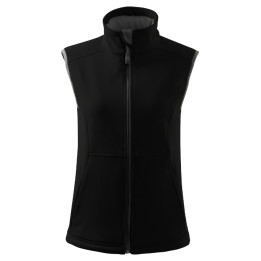 Gilet softshell femme Vision 516 - noir