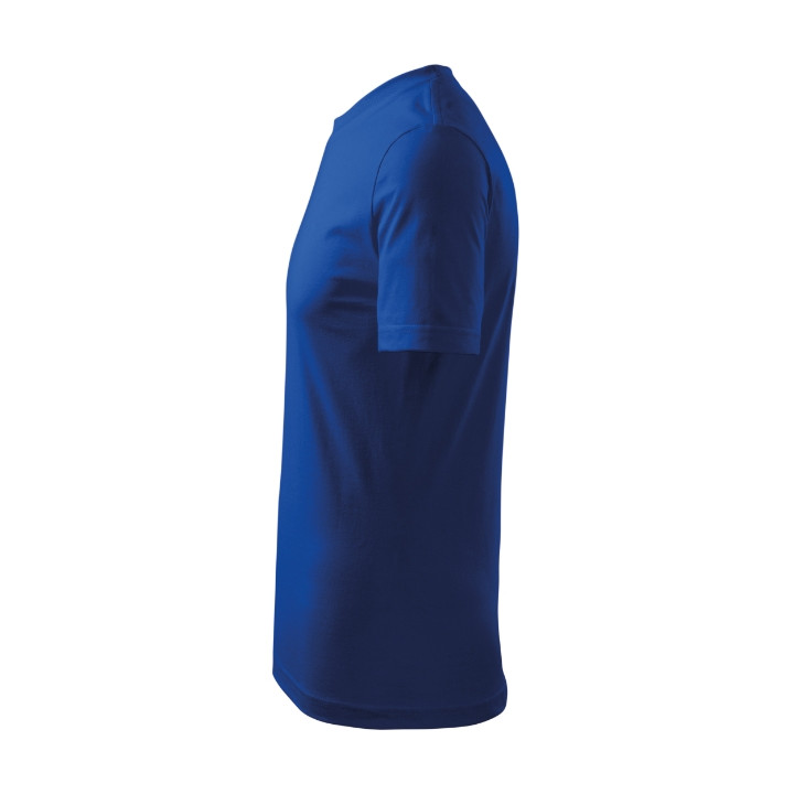 Tee-shirt unisex Classic 101 - bleu royal