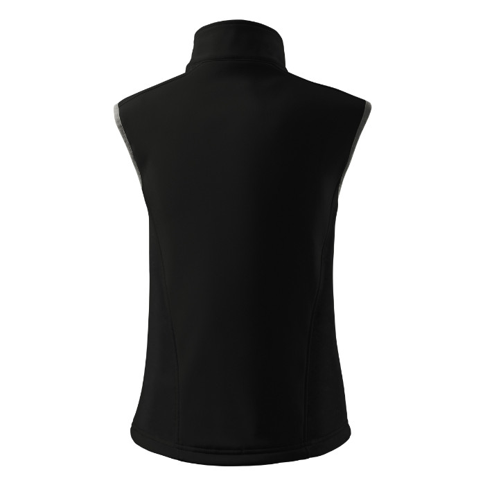 Gilet softshell femme Vision 516 - noir