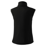 Gilet softshell femme Vision 516 - noir