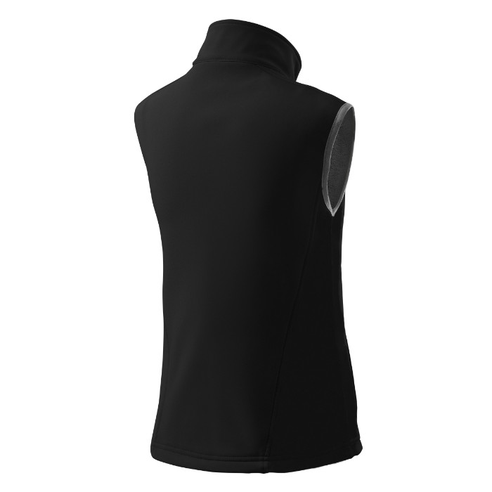 Gilet softshell femme Vision 516 - noir