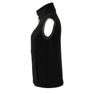Gilet softshell femme Vision 516 - noir