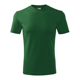 Tee-shirt unisex Classic 101 - vert bouteille