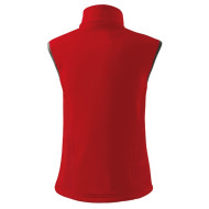 Gilet softshell femme Vision 516 - rouge