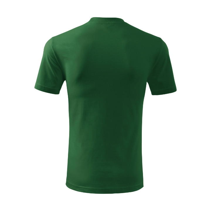 Tee-shirt unisex Classic 101 - vert bouteille