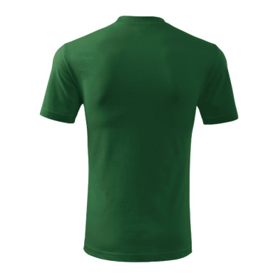 Tee-shirt unisex Classic 101 - vert bouteille