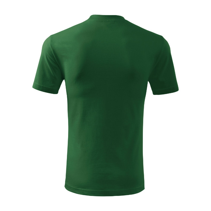 Tee-shirt unisex Classic 101 - vert bouteille