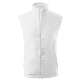 Gilet softshell homme Vision 517 - blanc