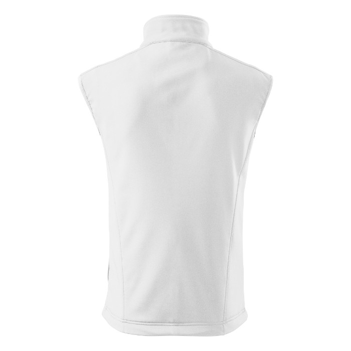 Gilet softshell homme Vision 517 - blanc