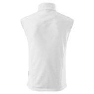 Gilet softshell homme Vision 517 - blanc