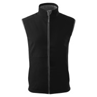 Gilet softshell homme Vision 517 - noir
