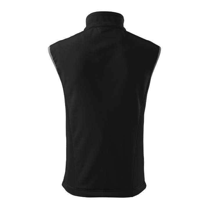 Gilet softshell homme Vision 517 - noir