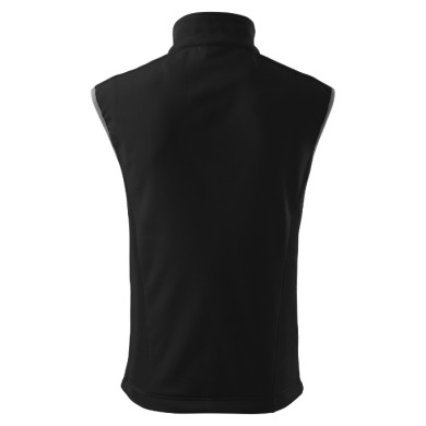 Gilet softshell homme Vision 517 - noir