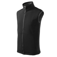 Gilet softshell homme Vision 517 - noir