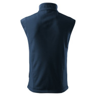 Gilet softshell homme Vision 517 - bleu marine
