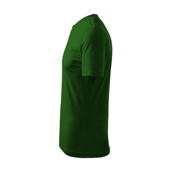 Tee-shirt unisex Classic 101 - vert bouteille