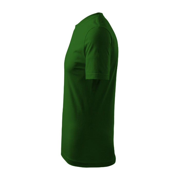 Tee-shirt unisex Classic 101 - vert bouteille