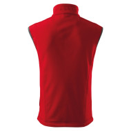 Gilet softshell homme Vision 517 - rouge