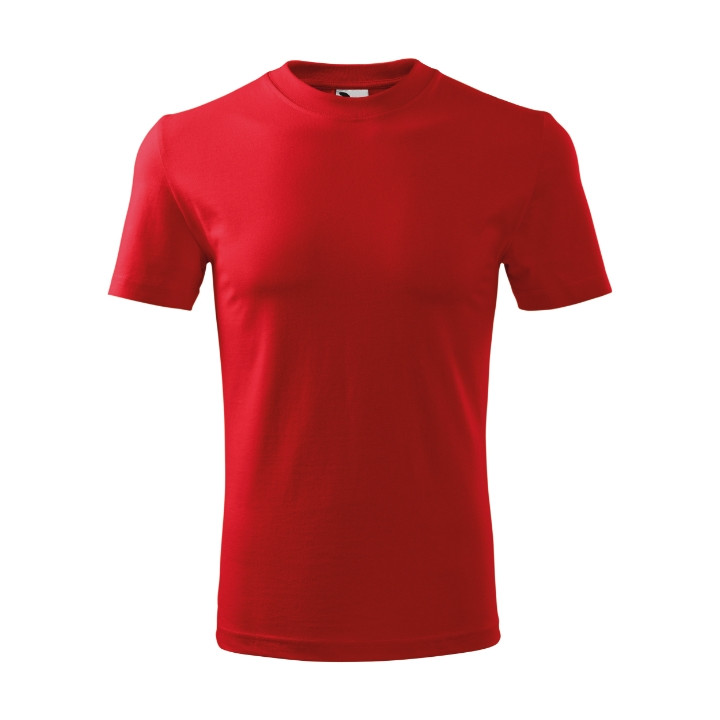 Tee-shirt unisex Classic 101 - rouge