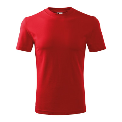 Tee-shirt unisex Classic 101 - rouge