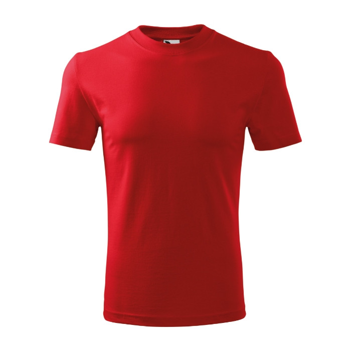 Tee-shirt unisex Classic 101 - rouge