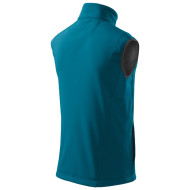Gilet softshell homme Vision 517 - turquoise foncé