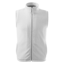 Gilet polaire unisex Next 518 - blanc