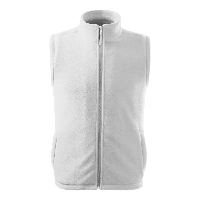 Gilet polaire unisex Next 518 - blanc