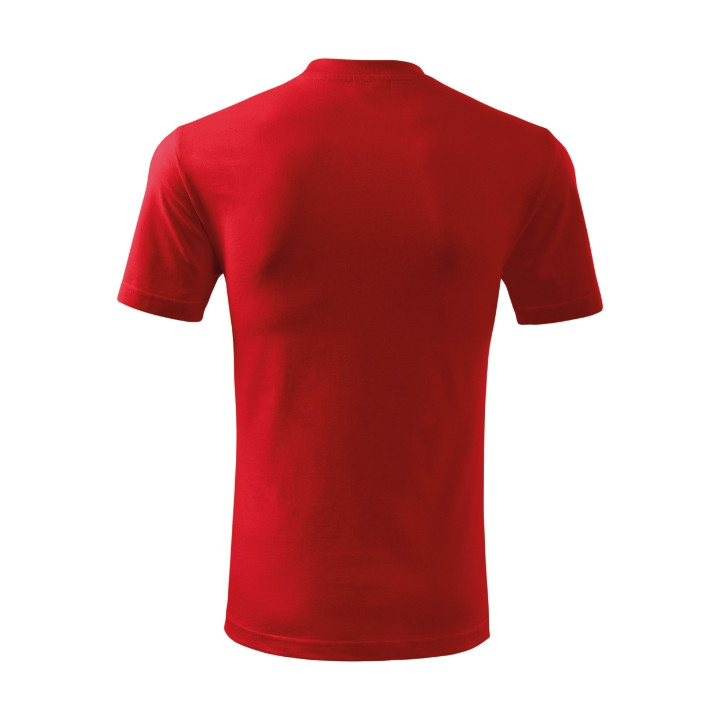 Tee-shirt unisex Classic 101 - rouge