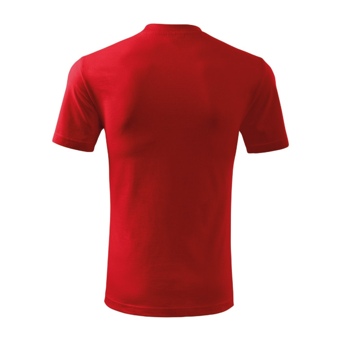 Tee-shirt unisex Classic 101 - rouge
