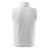 Gilet polaire unisex Next 518 - blanc