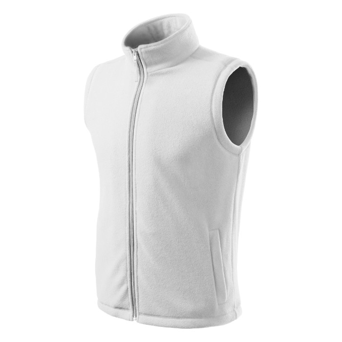 Gilet polaire unisex Next 518 - blanc