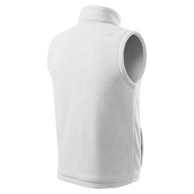 Gilet polaire unisex Next 518 - blanc