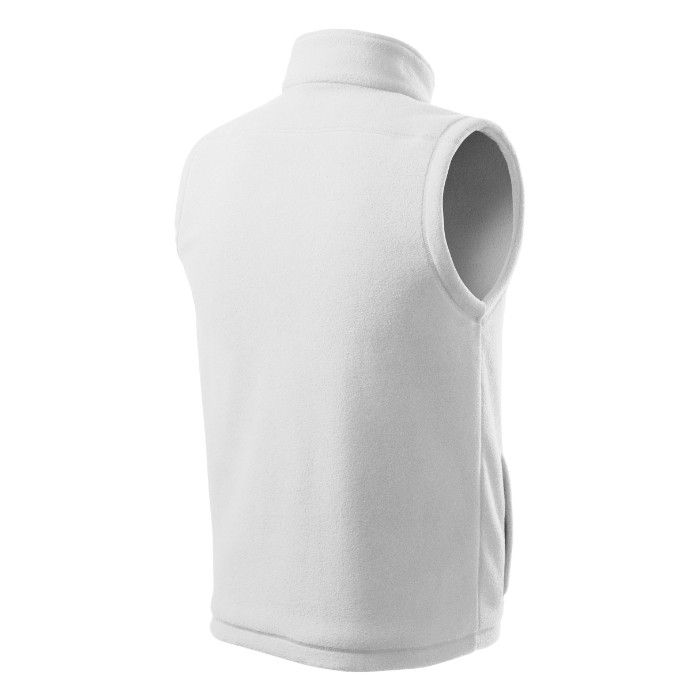 Gilet polaire unisex Next 518 - blanc