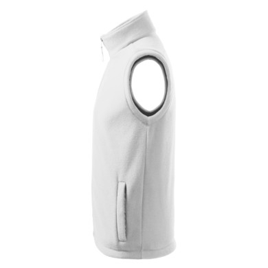 Gilet polaire unisex Next 518 - blanc