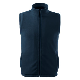Gilet polaire unisex Next 518 - bleu marine