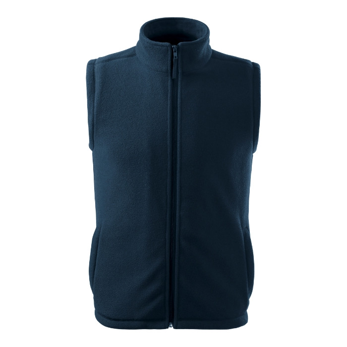 Gilet polaire unisex Next 518 - bleu marine