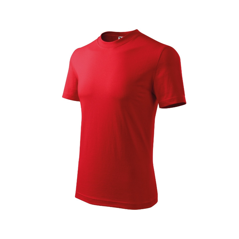 Tee-shirt unisex Classic 101 - rouge